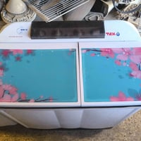 غسالات شغالة • ضمان ١٥ يوم • الكوفة شارع المعمل