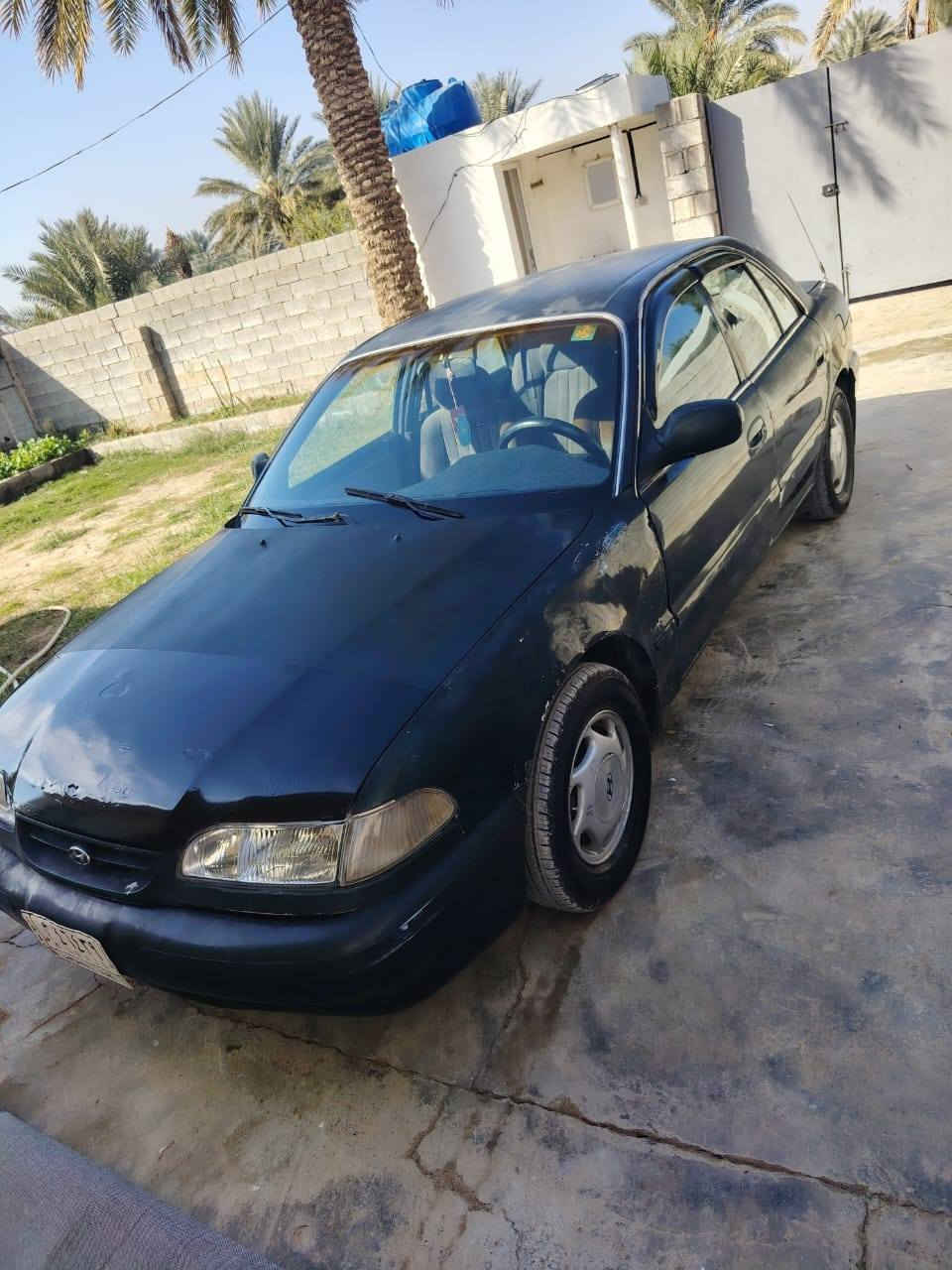 سوناتة تو اوتوماتيك  موديل 1994
***********
