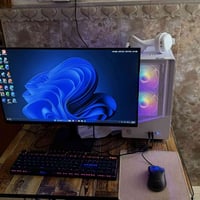 تجميعة جديدة • RTX 5060 8GB • النجف الاشرف