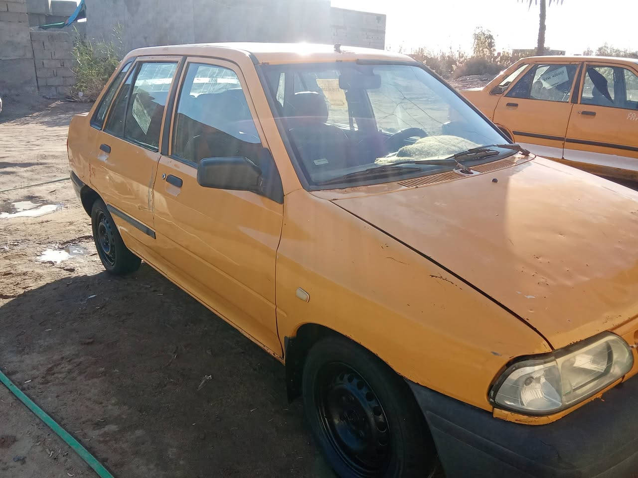 سلام عليكم سايبا مديل 11 كير محرك خير من الله حداد حلوه كهربيات شقاله   تكفل فقط تحويل سعر 15 عنواني ابو الخصيب ***********
