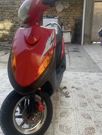 عدله للبيع دراجه كله بلاد مكينه ما مفتوحه ٦٥٠وبيه مجال مكاني حله077131...