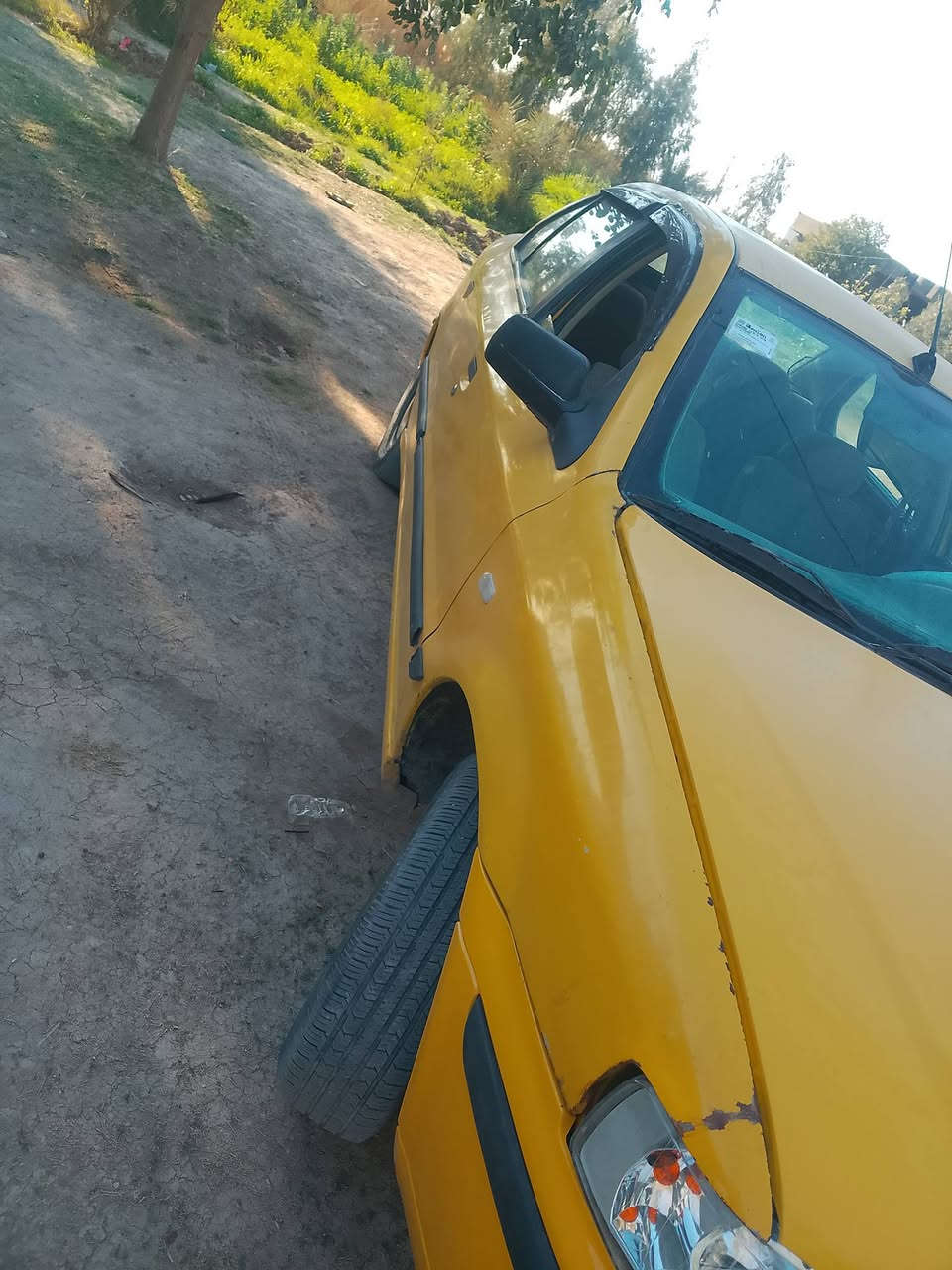 السلام عليكم سمند موديل 9عنوان بغداد المحموديه كير محرك كورلا رقم بغداد السعر 27وبيهه مجال +964 783 694 1551


**إذا كنت صاحب هذا الإعلان وتريد حذفه لأي سبب، رجاءا أرسل رسالة إلى الدعم الفني**