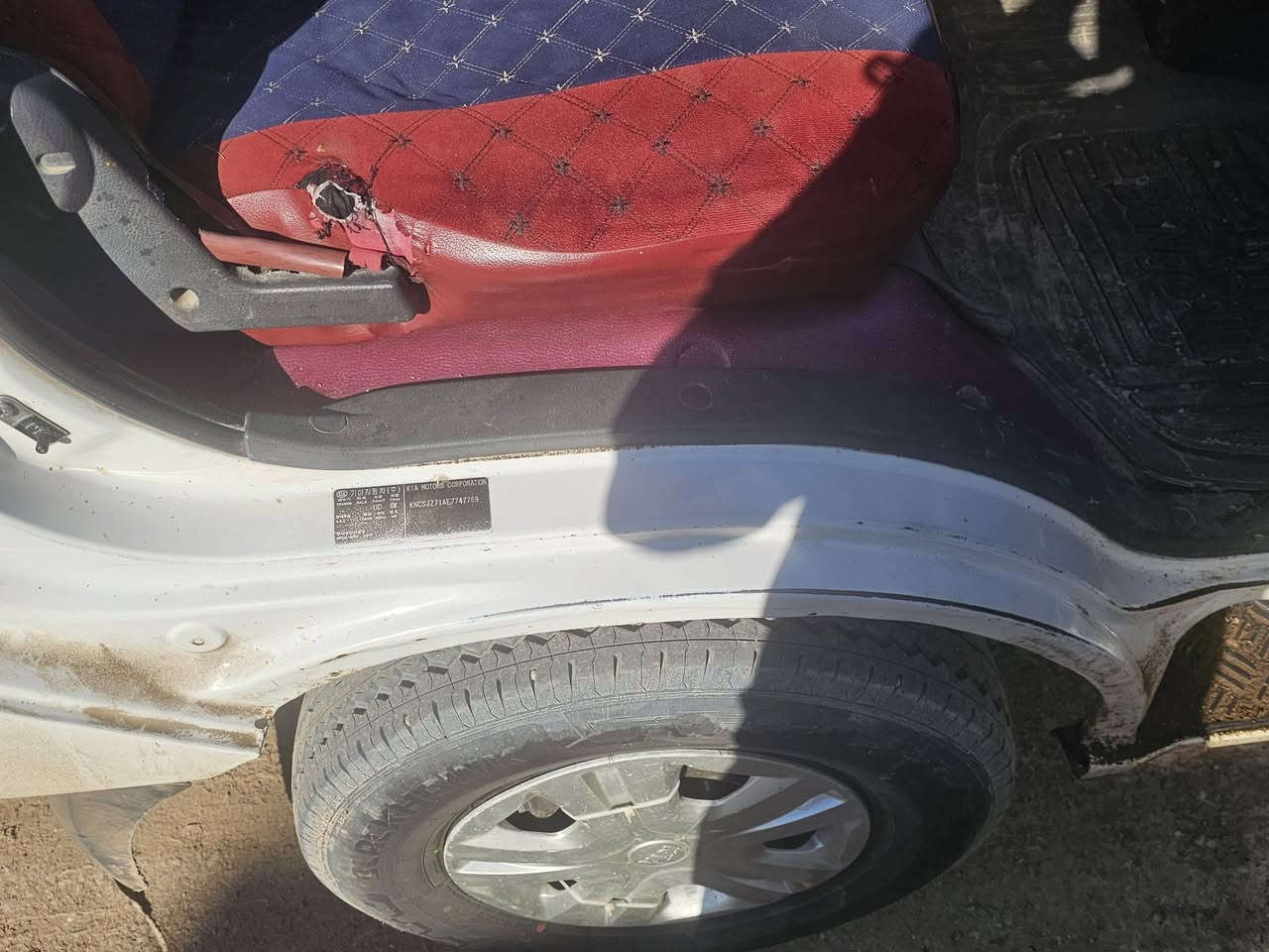 السلام عليكم  كيه حمل موديل ١٤مكفوله كفاله عامه رقم صلاح الدين دولي  ***********
