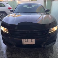 جارجر 2018 SXT  كشن جلد  جهة السائق كهرباء   شاشه كبيره   لون اسود   ا...