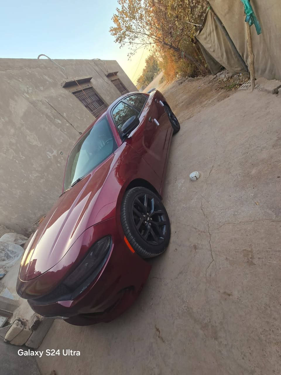 لسلام عليكم ورحمة الله وبركاته من رخصت الادمن العزيز المحترم جارجر موديل 18لون لكرزي رقم بغداد إنكليزي مداور ثاني يوم سياره جاهزه لاخر حبايه ماذب عليه ربع حادثه كما موضح بصوره فقط ماشيه 113   السعر $(215) ماعجبك سعر ندعينه برزق  ❤️مكان السياره نجف تحديداً ناحية الحيدريه  
*********** ملاحضه غير متواجد ع فيس
