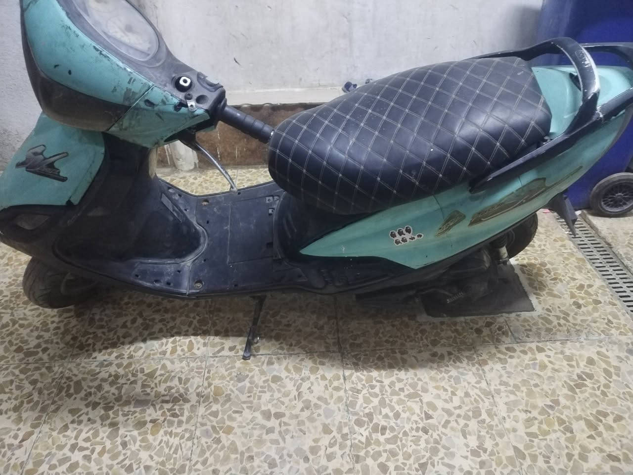 دراجه 140 نظيفه بغداد الحريه سعرعلى الخاص***********
