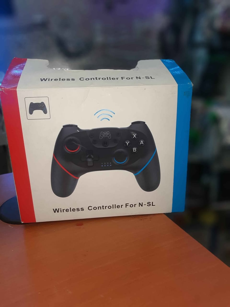 🎮 يد تحكم لاسلكية Bluetooth Gaming Controller 🎮
استمتع بتجربة لعب احترافية وراحة كاملة مع يد التحكم اللاسلكية المميزة! 🔥
✅ اتصال Bluetooth سريع وثابت بدون تقطيع
✅ تصميم مريح لليد للاستخدام الطويل
✅ أزرار دقيقة واستجابة سريعة للألعاب
✅ بطارية قابلة للشحن + كيبل شحن مرفق
✅ تدعم أجهزة متعددة ومتوافقة مع العديد من الألعاب
✅ جودة ممتازة وسعر اقتصادي
💰 السعر: 17,000 دينار فقط
🚚 التوصيل متوفر إلى جميع محافظات العراق 📦 الكمية متوفرة حالياً ⚡ اطلب الآن قبل نفاد الكمية!
🎯 مناسبة لعشاق الألعاب والهدية المثالية للاعبين. 📩 راسلنا الآن للحجز أو الاستفسار. أربيل, العراق


**إذا كنت صاحب هذا الإعلان وتريد حذفه لأي سبب، رجاءا أرسل رسالة إلى الدعم الفني**