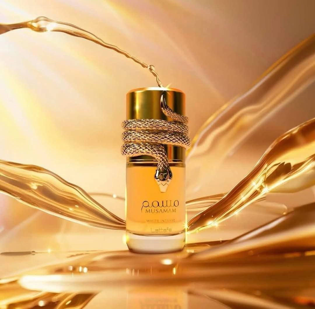 🔥عطر مسمم وايت انتنس🔥
- هو عطر شرقي فخم جدا يمتاز هذا العطر برائحته الغنية والمثيرة يتكون من مزيج متوازن من الروائح ويعد خيار مثالي لعشاق العطور القوية والثابتة.

-يتمتع هذا العطر بثبات عالي يدوم طوال اليوم، مما يجعله خياراً مثالياً للأشخاص الذين يحتاجون إلى رائحة تدوم لفترة طويلة.

يأتي هذا العطر بزجاجة أنيقة وجميلة تضيف لمسة فاخرة إلى مجموعة عطورك 💛
صنع في الإمارات العربيه المتحده يحتوي ع باركود 💯
متوفر توصيل .


**إذا كنت صاحب هذا الإعلان وتريد حذفه لأي سبب، رجاءا أرسل رسالة إلى الدعم الفني**