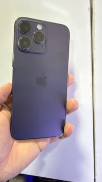 آيفون ١٤ برو ماكس • ٢٥٦ • بنفسجي