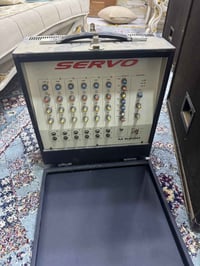 سيرفو تركي • سماعات رباعية • العمارة