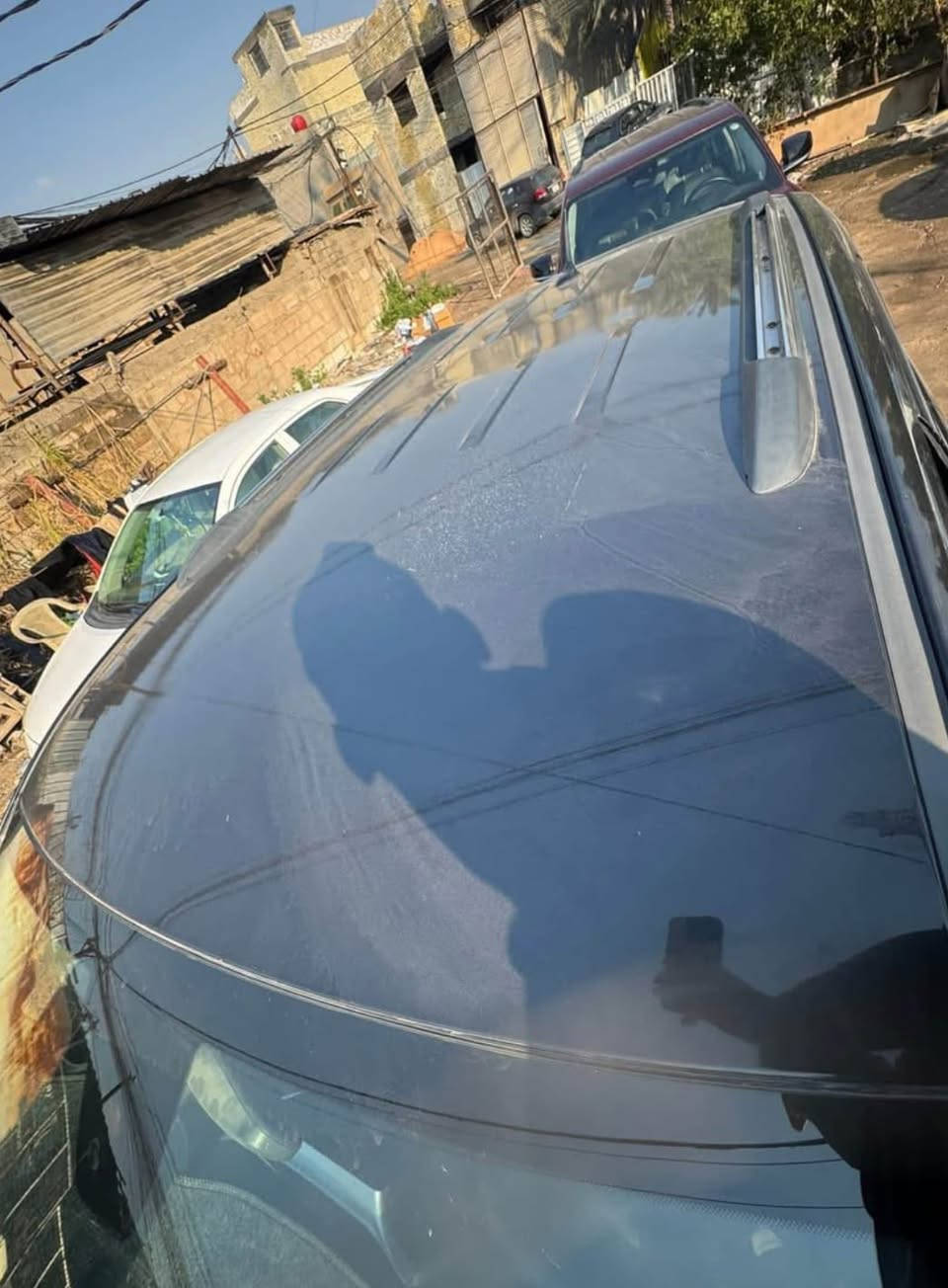 السلام عليكم جيب لاريدو2011  مواصفات اللاريدو معروفه السياره ماشيه ٩٦ رقم أربيل تريد تحويل او وكاله بكيفك السعر ١٥٠ وبيها مجال بسيط لبيع او كراوس حسب القناعه سونر مرفق وياها


**إذا كنت صاحب هذا الإعلان وتريد حذفه لأي سبب، رجاءا أرسل رسالة إلى الدعم الفني**