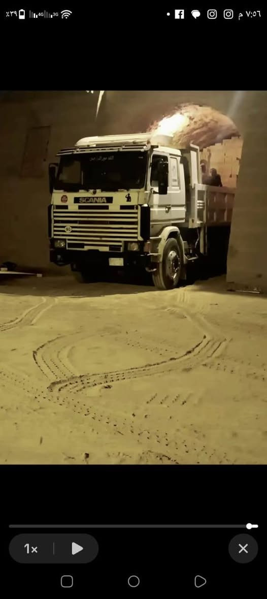 السلام عليكم سكانية 112 ونص للبيع محرك 12ونص كير5-5  اكسن ملاكم موديل91شاصي مكفول سياره كفاله عامه كلها تخم تاير 24 شرط التحويل عنوان بغداد النهروان للاستفسار
***********
