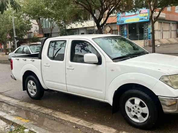 نیسان ناڤارای گێڕ ئۆتۆماتیك 
مۆدێل ٢٠١٣ -ڕەقەم سلێمانی 
٥٦ هەزاری حقیقی ڕۆشتووە / بێ بۆیاخه
ئەی بی ئێس 
گێڕو مەکینەی بیلاد نەکراوەتەوە بەشەرتی بێ عەیبی 
سەنەوی تا ٢٠٢٨ تازەیە 
بەناوی خۆمانەوەیە 
سەیارەی دەستی خۆمانە لە ٢٠١٤ ەوە لای خۆمانە نمونەیە 
شوێن کەلار 
ژ.م / ***********
