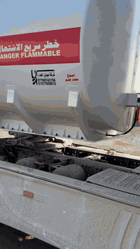 صهريج البيع فصال جديد
أربعه محور و ثلاثه موصل كوكجلي 
سعر ١٢٥مجال 
***********
 ‭٠٧٧٦ ٩٧٤ ٣١٥٦‬
