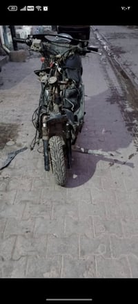 ماكس ثعلب • حادث • كوم حديد