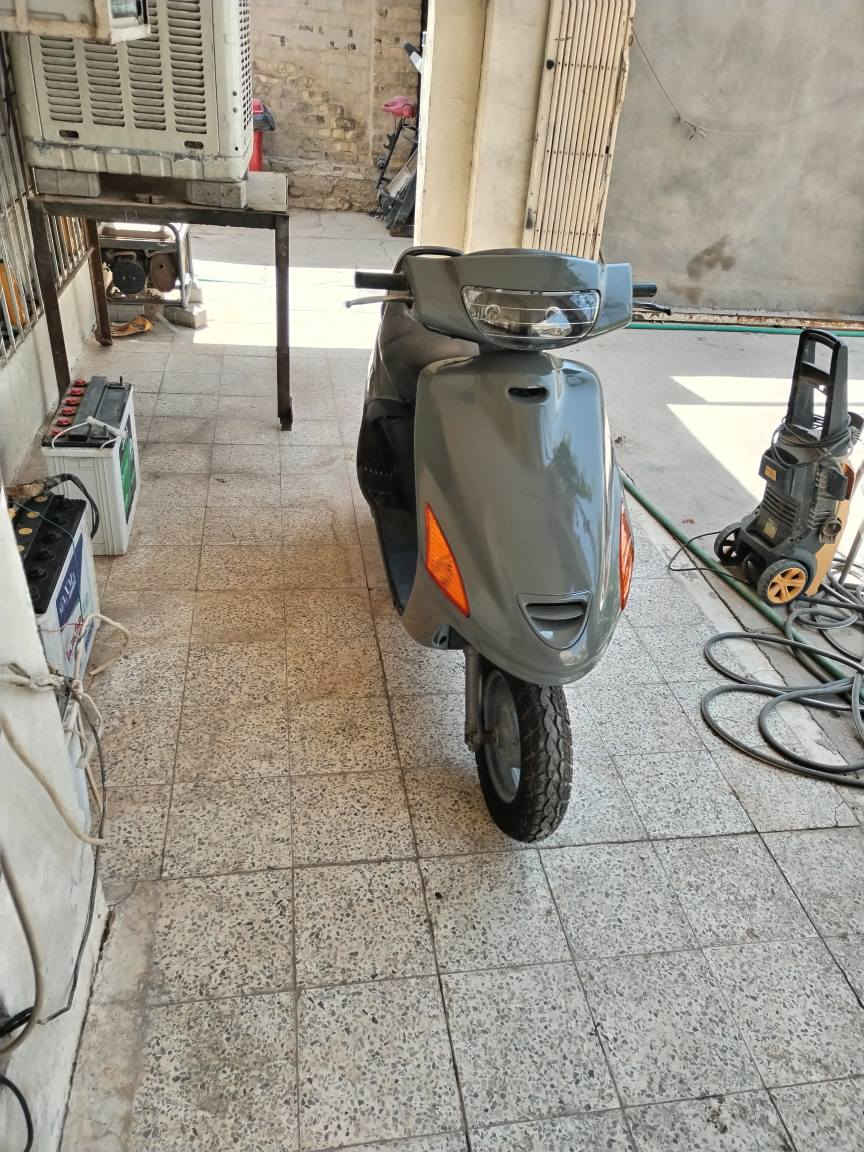 دراجه فراشه للبيع دراجه جديده كلش نضيفه  السعر380 مكان الدراجه حله شارع اربعين رقمي *********** هاشمية, بابل
