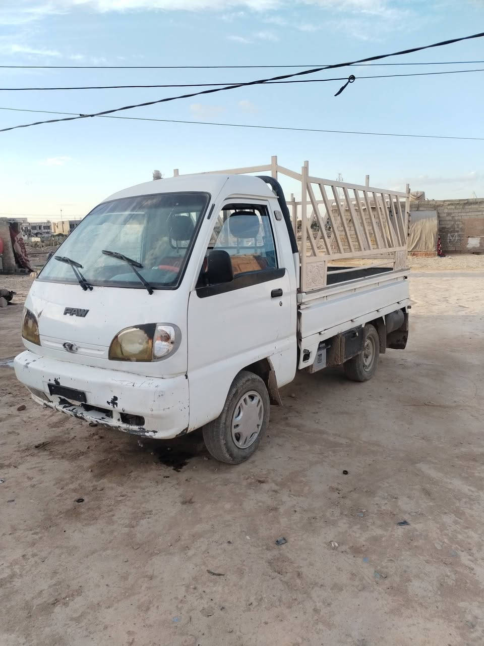 السلام عليكم كيا فاو للبيع وكالة شرط كير محرك اكسل شاصي شرط مكان صلاح الدين السعر 21بيها مجال شراي اتصل ***********
