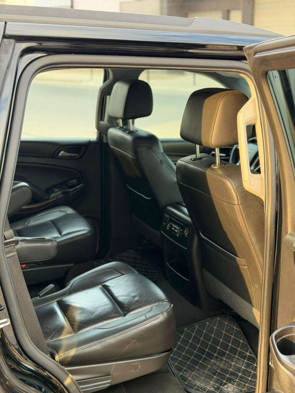 تاهو موديل 2019محرك و گير بشرط سيارة نضيف 3قطعة بخ امريكا بدون دواخل بدون ايرباگ بدون حادث مواصفات LTفور ويل داتاشو رادار فور ويل سيارة دخول جديد شرط تحويل سنوي بسمي عنوان كركوك سعر 330ورقة شراي اتصل *********** كركوك, العراق
