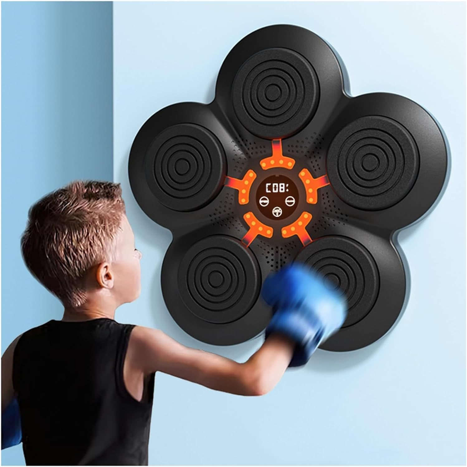 لعبة اطفال
تعليم ملاكمة او تقوية الطفل
شحن مع موسيقى تربط بلوتوث 
مع كفوف وماسكة 
سعر 15


**إذا كنت صاحب هذا الإعلان وتريد حذفه لأي سبب، رجاءا أرسل رسالة إلى الدعم الفني**