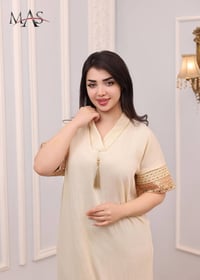 جلابيات خليجية • موديلات راقية