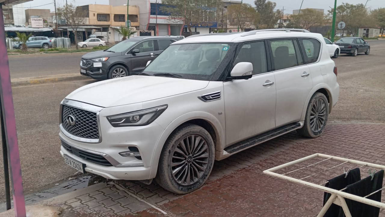 سلام عليكم انفنتي موديل 19خليجي بدون صبخ بدون شخط ماشيه عداد سرعه 98حقيقي فول موصفات رقم بغداد بسمي جديد عنوان كركوك *********** السعر 375بي مجال
