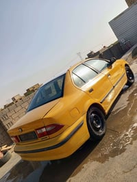 سمند ٢٠١٢ • مكينة وكير جدد • ديوانيه