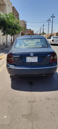 فوكس واكن موديل 2003  مواصفاتها  شاشه تاب  تحكم كشنات كهربائي  تدفئه ك...