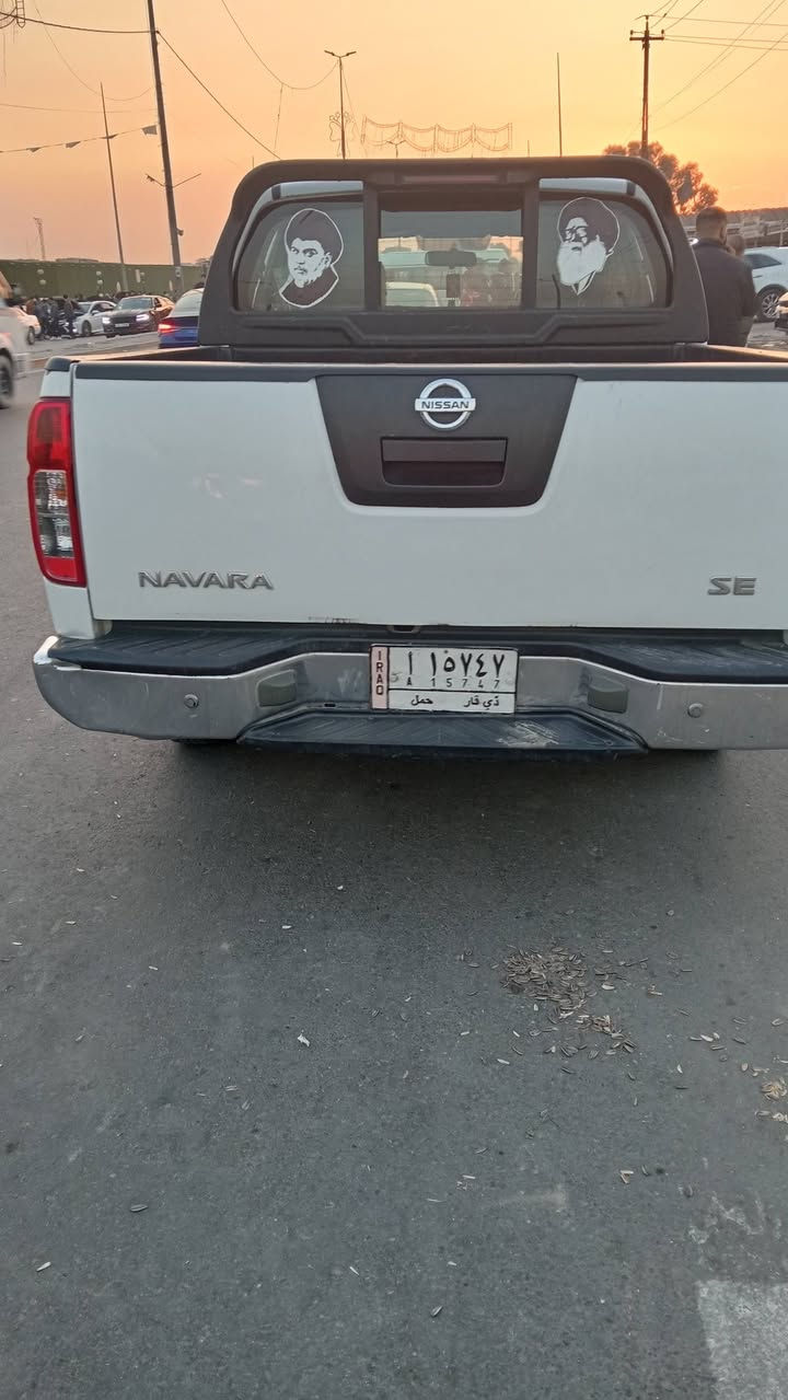 السلام عليكم عند سياره نيفار
2013 موديل

تخم تايرات جديد

تبريد تدفه ثلج

سيارة مكفوله

عام محرك مجفت

بيه منضومه غاز

عنواني بغداد

سياره بسمي

رقم ذي قار

سياره خير من الله

***********

السعر 120
