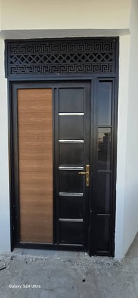 حدادة • اسطة سعد • ابواب وشبابيك