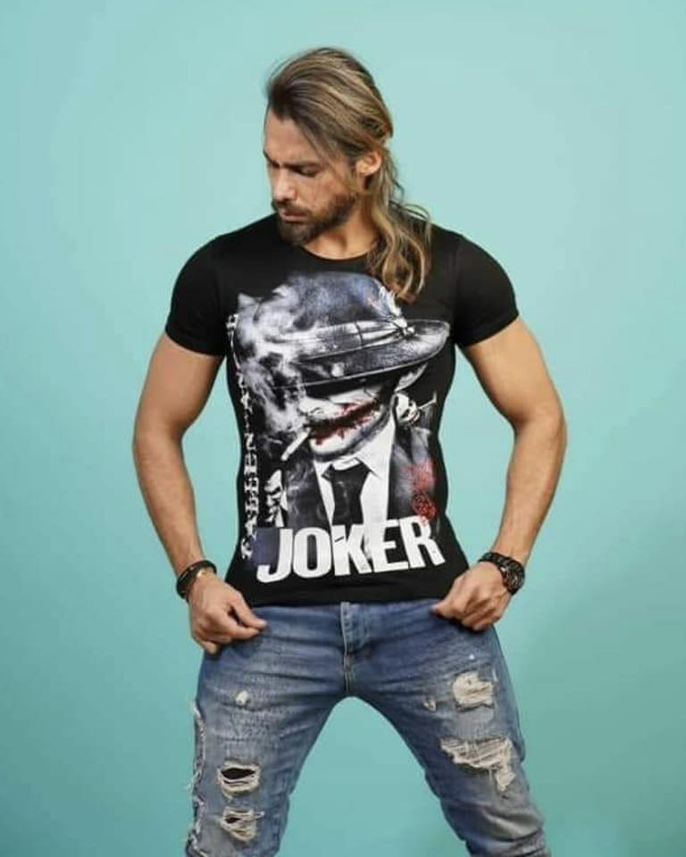 #عرض_خاص 🔥🔥🔥🔥
#تيشيرت موشّم  طبعات 3D💣
#السعر  2,000  فقط 🔥
#العنوان 📍#طوزخورماتو 🗽 - داخل السوق الكبير 🚦- بناية مصرف التقاعد القديم 🏦 قرب الفرع الثاني لبيت العطور 
***********  #واتساب
