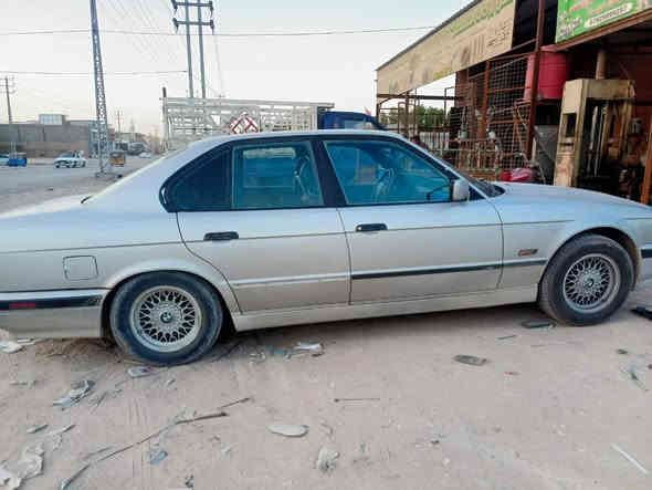 ‪ السلام عليكم 
بي ام 
موديل ٩١
سنوية2030
 مكينه وكير شرط ‏
 مصبوغة جماليه 
شرط التحويل 
سيارة جاهزة 
مكينه مسكر ٥٢٥ 
المرغوبه
السعر 60 قابل للتفاوض
للاستفسار ***********‬
