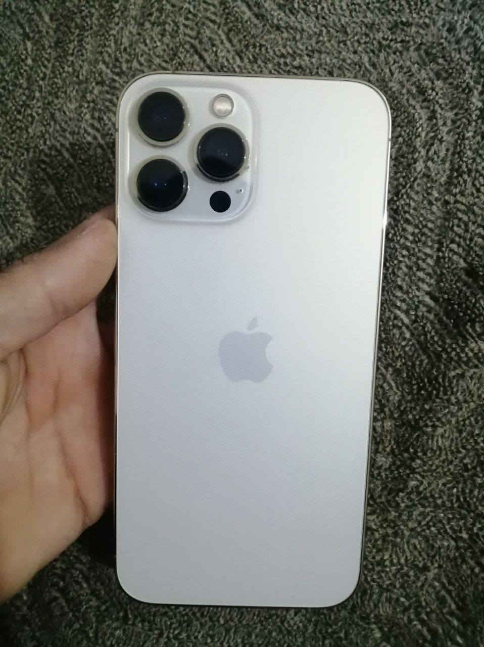 بيع سريع فلوجة
 متوفر توصيل دفع 10 مقدما 
600 قفل 590 مايرهم
13 برو ماكس بلادي وتر بروف
لون الذهبي المميز
ذاكرة 128
بطارية 78
نضيف جدا


**إذا كنت صاحب هذا الإعلان وتريد حذفه لأي سبب، رجاءا أرسل رسالة إلى الدعم الفني**