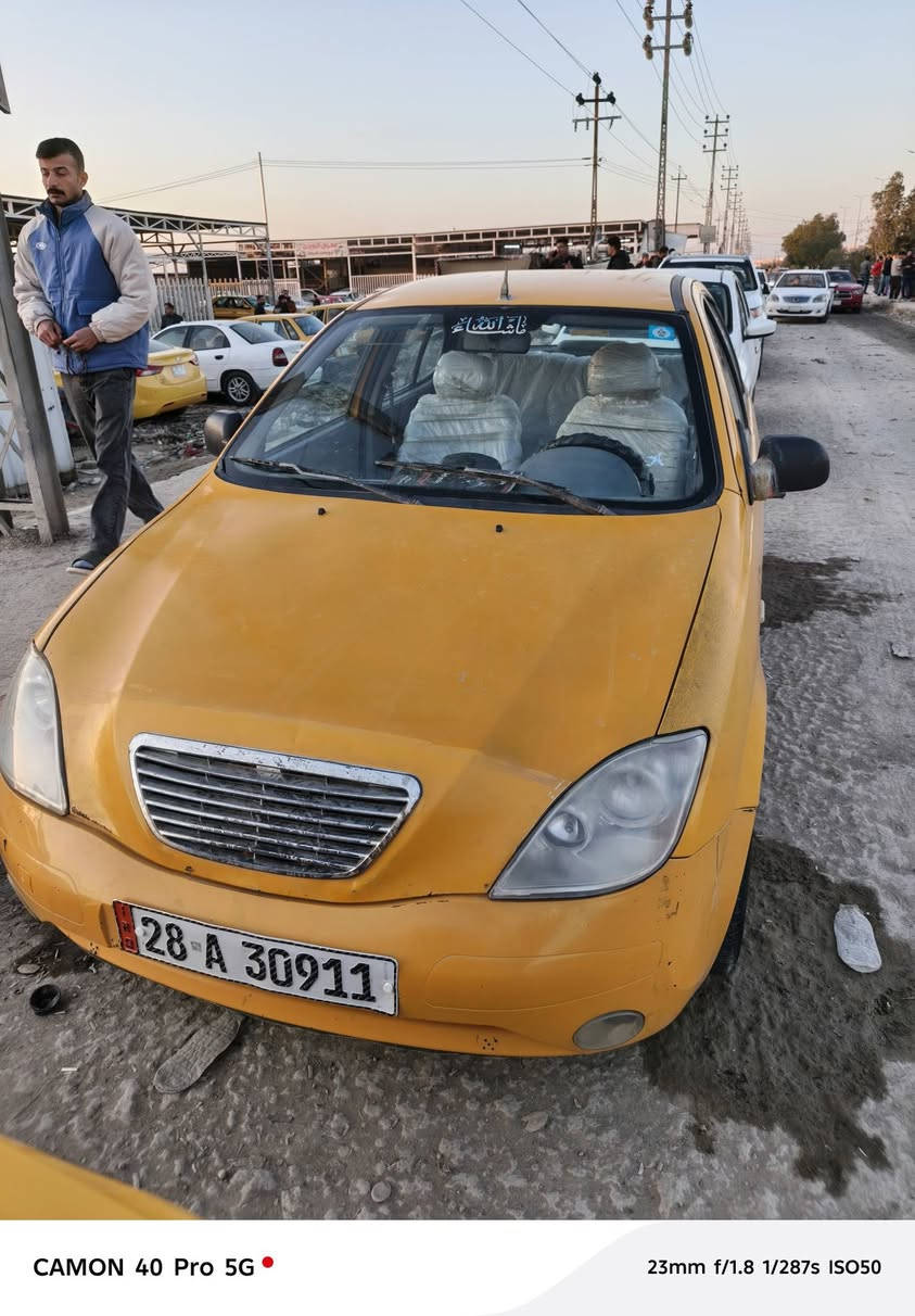 السلام عليكم طيبة موديل 2016 السيارة كفالة عامة فقط البنيد بي صبغ الباقي كلة مكفول سونار بيها السيارة  كير ومكينة  شواصي كشر كلة مكفول والسيارة احلا من الصورة رقم نجف انكليزي مداور ثاني يوم مصفرة هيئة وغرامات السيارة خير من الله السعر 42 وبيها مجال مكاني ديوانية الهاتف ***********
مكلف بل نشر
