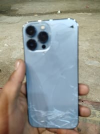 آيفون ١٣ برو ماكس • ٢٥٦ • بطارية ٨٣