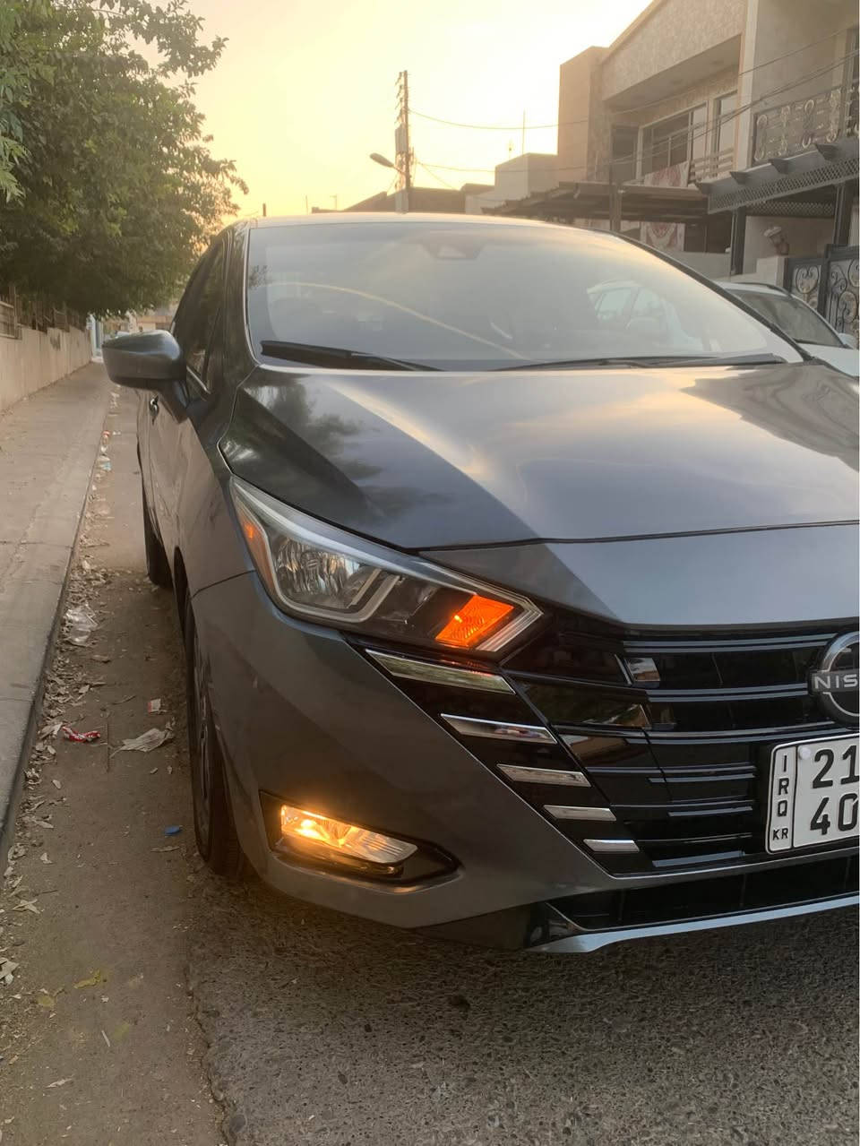Nissan versa 2023 ره قه مه جاملغو بونيت سبغه كه مه ك ژورى هه يه لاى سه كن به تانه به شه رت ئيرباك سوكانو شان سيسته مه مواصفات SV گيرو مكينه ته بريد رادارو به ردى گزوز به شه رت سه ياره كه بى كيشه يه به ناوكردن به شه رت *********** أربيل, العراق
