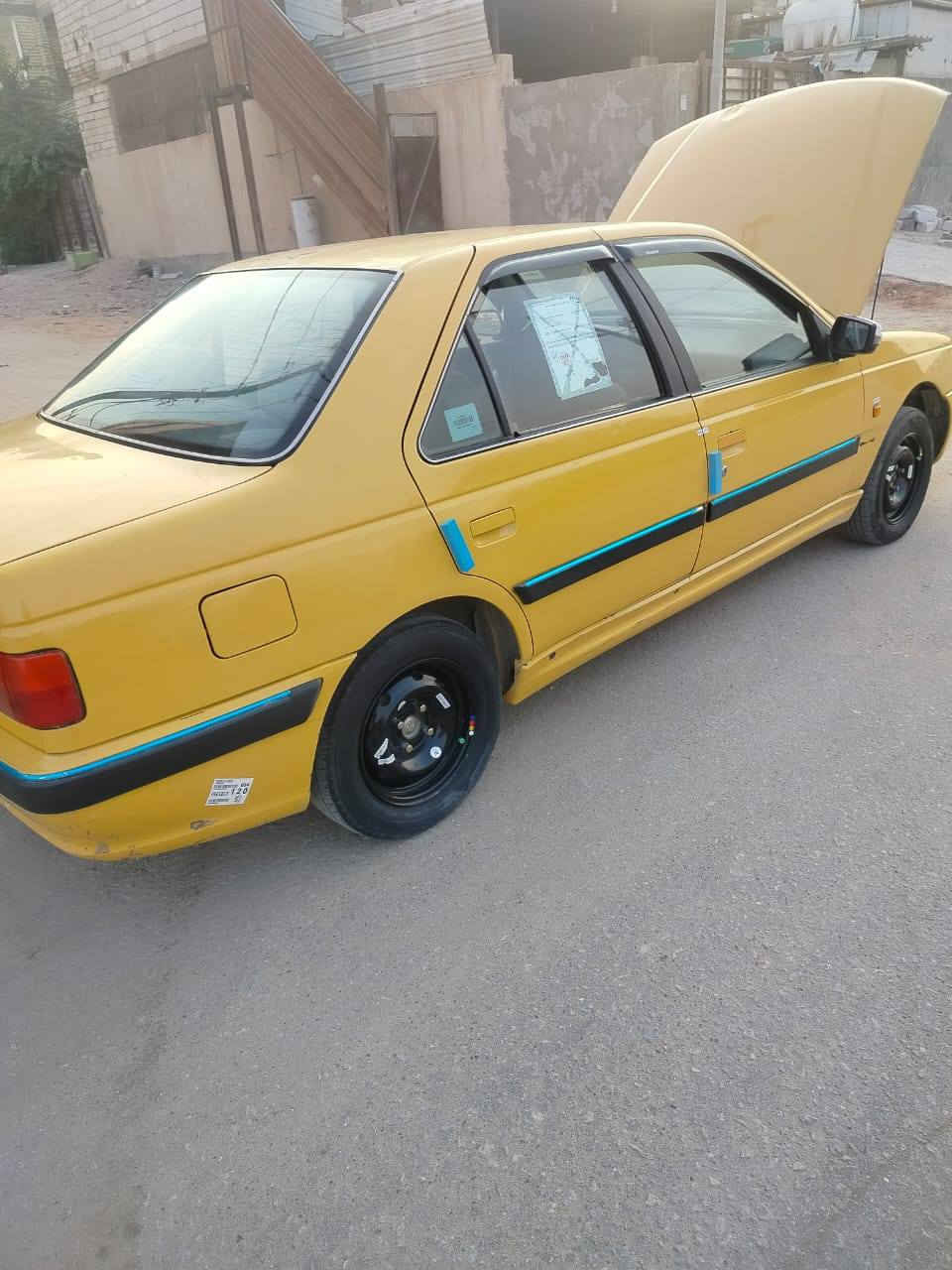 السلام عليكم
بيجو بارص مديل 2016
رقم بغداد انكليزي
السياره كفاله 
مكينه وكير كفاله شرط 
تبريد ثلج كهربائيات كلها شغاله 
السياره خير من الله 
السعر 50 وبيها مجال 
العنوان كربلاء المقدسة افريحه
***********
