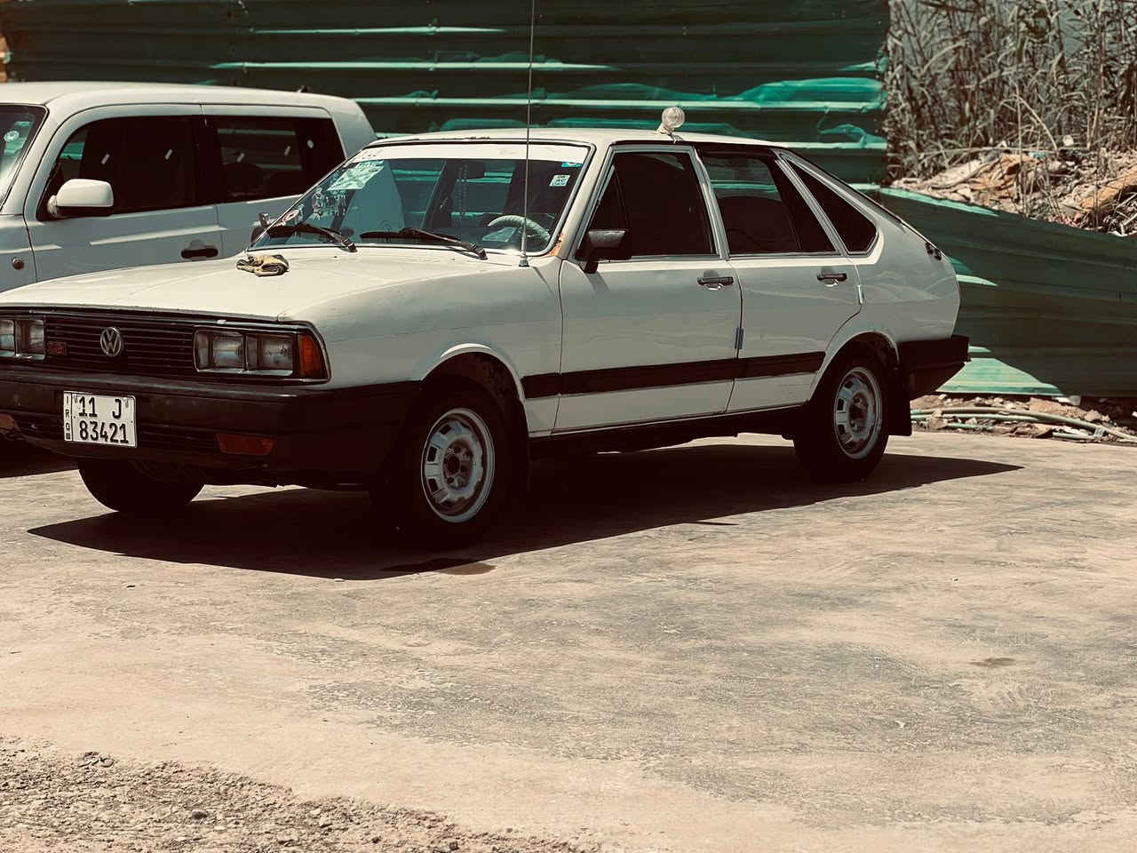السلام عليكم برازيلي مديل1988رقمً بغداد دولي بأسمي سياره نضيفه كير ومكينه مضمون تبريد شغاال ضربته جاملغ امامي جه العبري  38وبيه مجال مكاني الديونيه(قادسيه)***********
