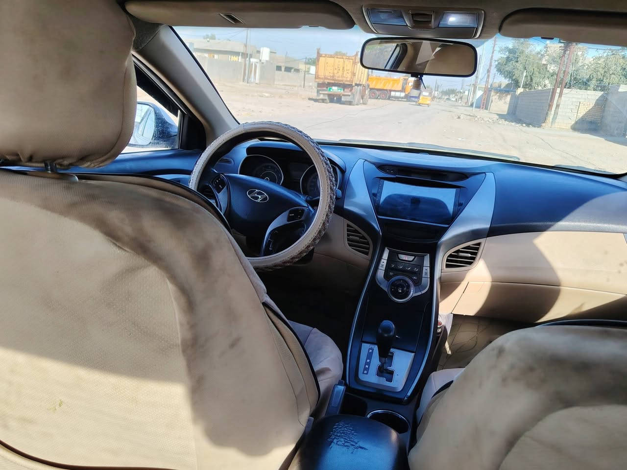 سلام عليكم سباب النترة 2014 مكينة 1800دوش مصبوغة حزام مبدل بيهة بنيد وجملاق مكاني بغداد النهروان سعر 96بيهة مجال ***********
