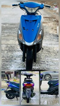 دراجة ناعمة • تاير جديد • عداد طافي