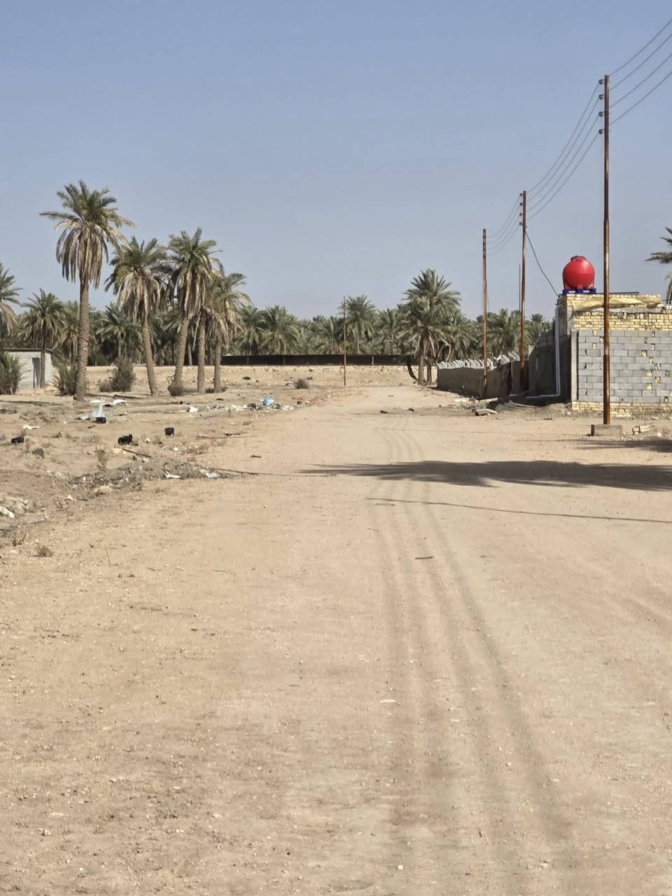 #قطعة___ارض___للبيع 
زراعي المساحة 700 متر ...
بدوانم بين حي الرياض وام الحنطه 
البيع نص منها ترهم 
خدمات متوفره ماي كهرباء شارع سبيس
الاستفسار الاتصال على الرقم 
***********
