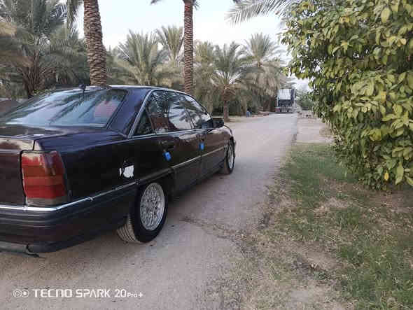 السلام عليكم  للبيع
اوبل اوميكا

موديل 93

رقم انبار مشروع وطني تحويل مباشر 

سنويه مجدده

محرك وكير جدد 

صدر خلفي امامي جديد 

تخم تاير باتري جديد 

كهربائيات كله شغاله 

غرفة وبطاين جدد 

دوشمه جديده  كاعيه جلد 

مكاني بغداد 

السعر  28 

***********
