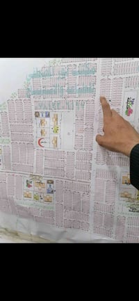 عرصه تجاريه • شارع 30 المعلمين • ٢٠٠م