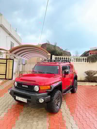 تويوتا اف جي • ٢٠١٥ • ١٤٠٠٠٠ كم