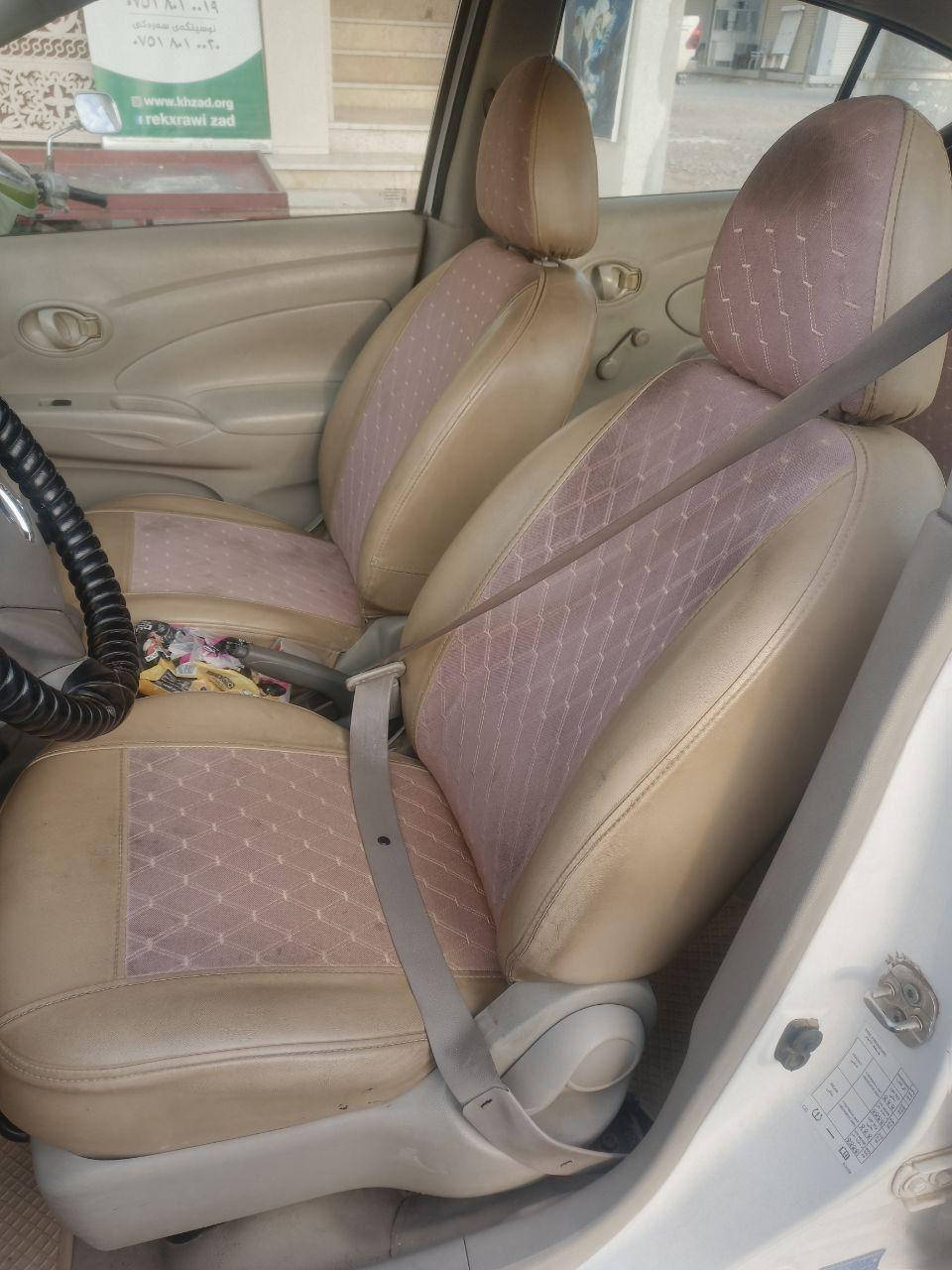 نيسان صني موديل 2020
رقم سليماني
سةنةوي تا 2025
شاشە ئایپاد
کامیرایە
108هەزار ڕۆشتوە
یەدەنیکڵ
تایەیی تازە
تاقم صدرتازە
بێ مصروف
تاقم بەرگ کوشن جلد
ناو گاعی
سعڕی 110$وەرقە قفڵ
رقم موبایل 
*********** كالار, السليمانية
