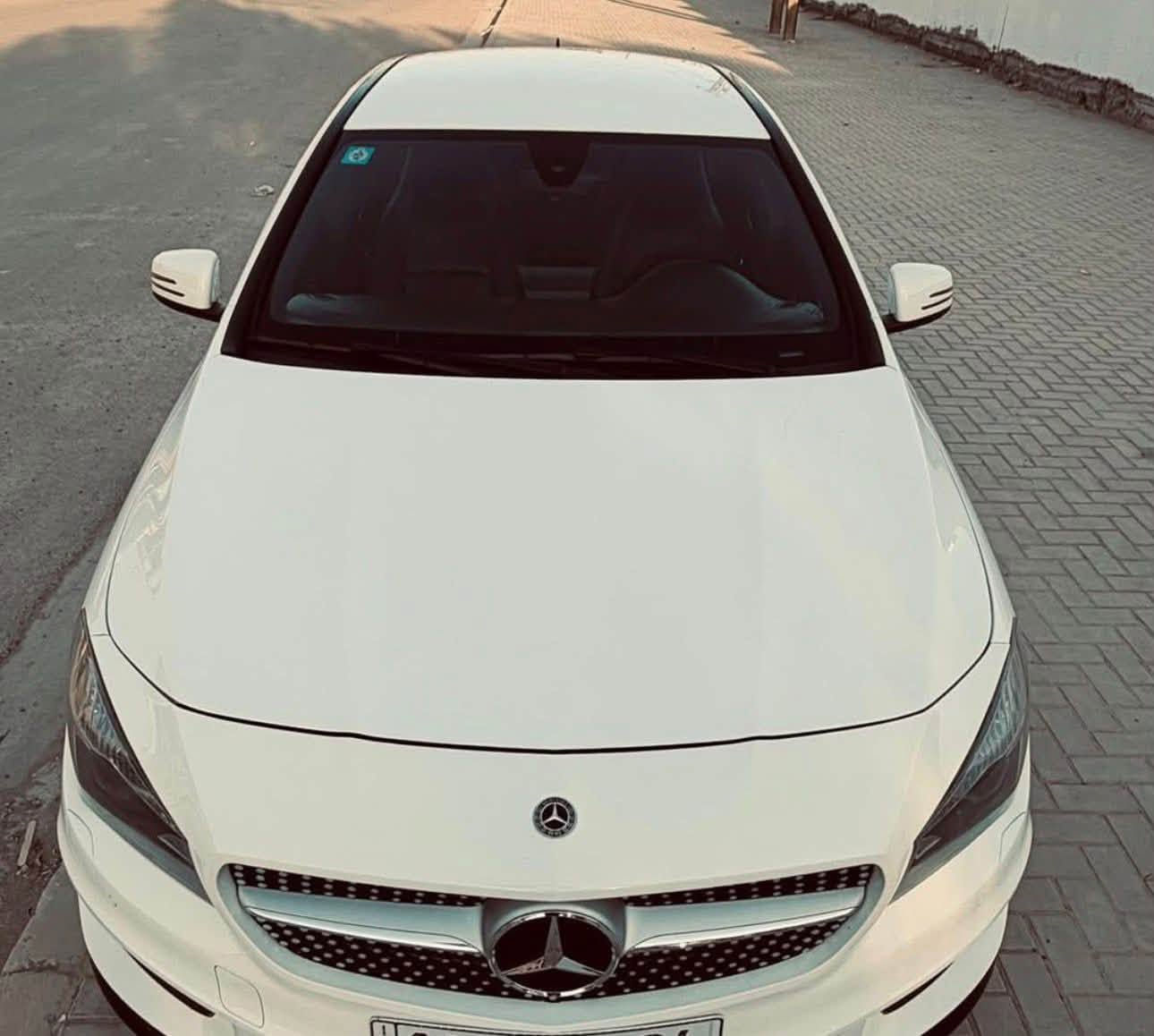 مارسيدس CLA 250 AmG
 موديل ٢٠١٨ السياره جديده نظيفه جدا 
گير مكينة حداديه خير من الله  مكينة ٢٠٠٠ تيربو
الاستفسار السعر ***********
مكانها الديوانية
