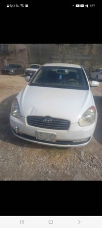 اكسنت خليجي • ٢٠١١ • ماشيه ١٧٠٠٠٠