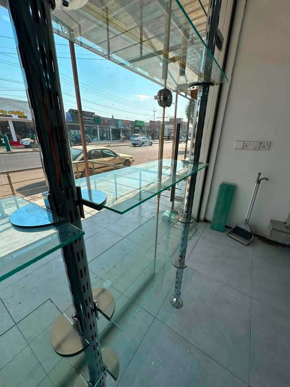 رفوف للبيع بسعر 200الف وبيهم مجال عنوان كركوك


**إذا كنت صاحب هذا الإعلان وتريد حذفه لأي سبب، رجاءا أرسل رسالة إلى الدعم الفني**