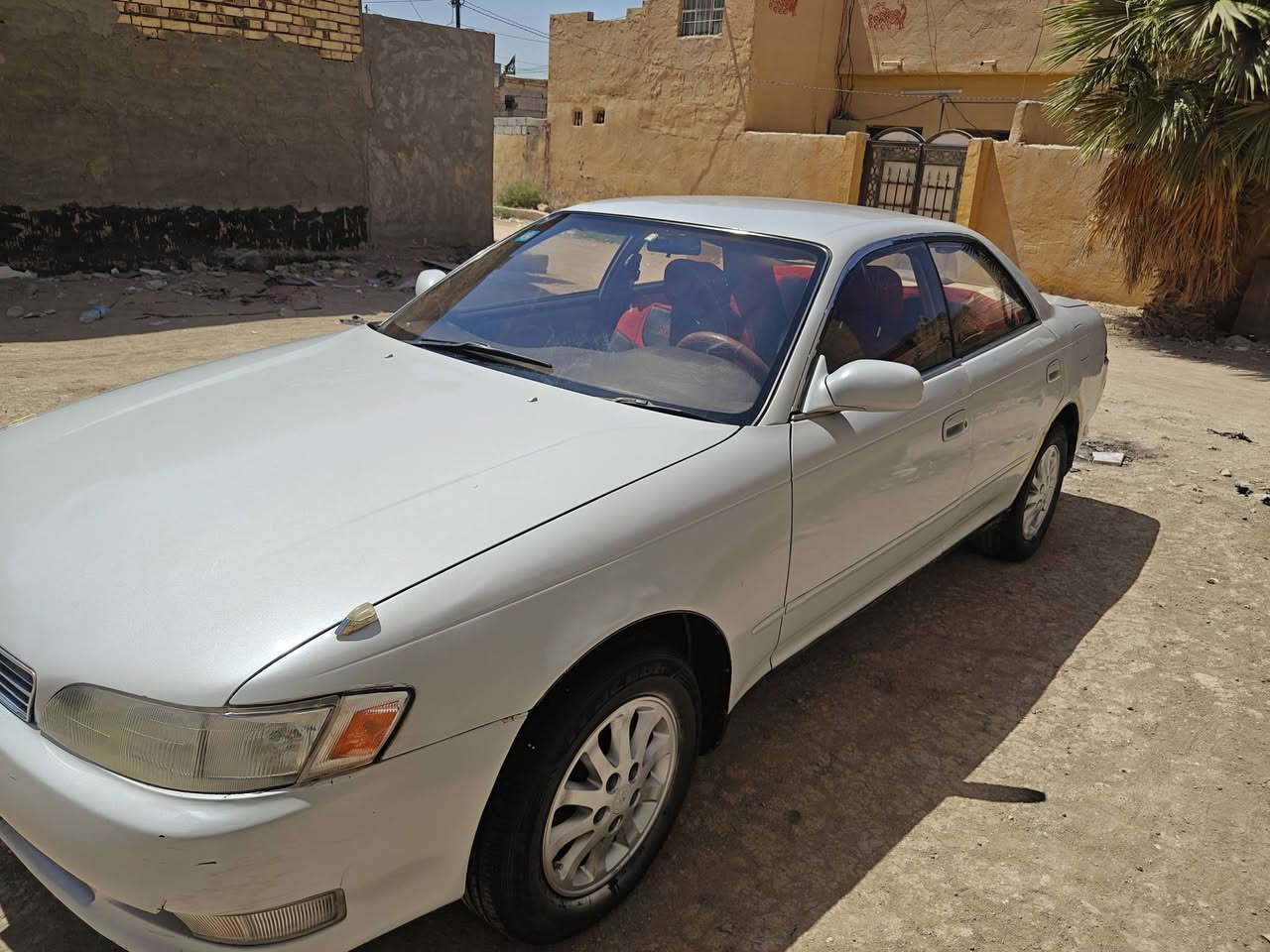 مارك نفخ سيارة مكفولة من الكص ونقل الجثة والعيب الشرعي والاوصوليات
مكينه وكير مكفولات 
حدادية 100%
باتري جديد 
تخم تاير 
تحكم بالمري 
راديتر جديد
شاشة 
دواخل جديده
جام كهرباء
63وبيها مجال 
ديوانية /غماس
***********
