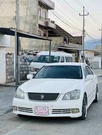 تويوتا كراون • وارد جديد • ريموت ٣ أزرار