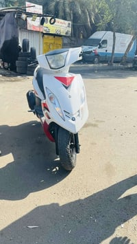 جيتي • بغداد • بريك خلفي ناقص